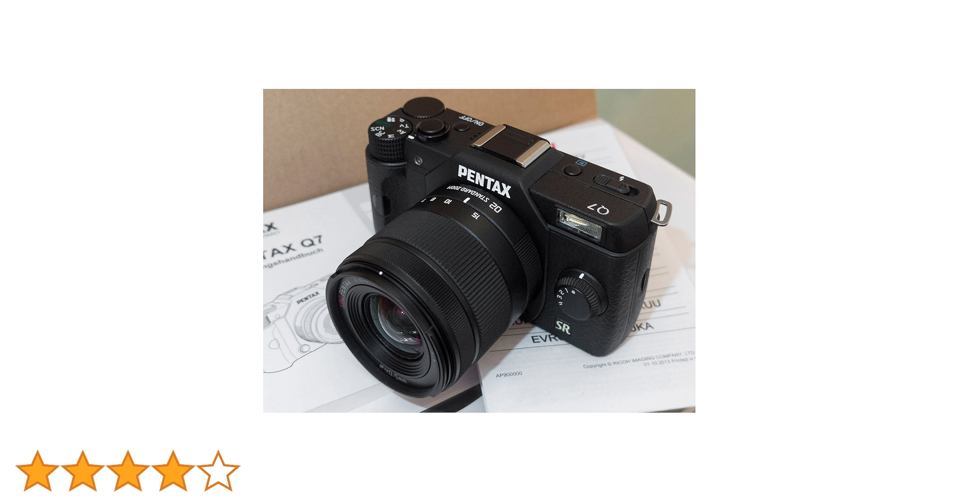 ミラーレス一眼 PENTAX - pentax q7 02 standard zoom Amazon.co.jp: PENTAX ミラーレス一眼 Q7 ズームレンズキット
